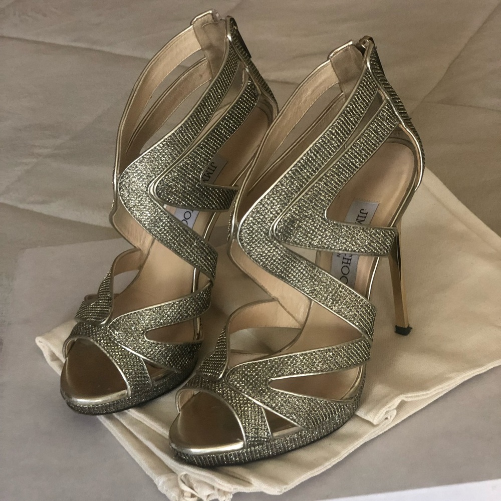 Jimmy Choo shoes